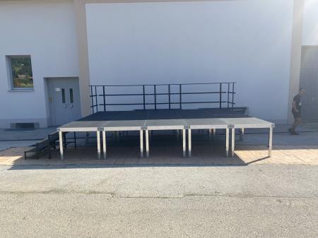 Postavljanje premičnega odra_2